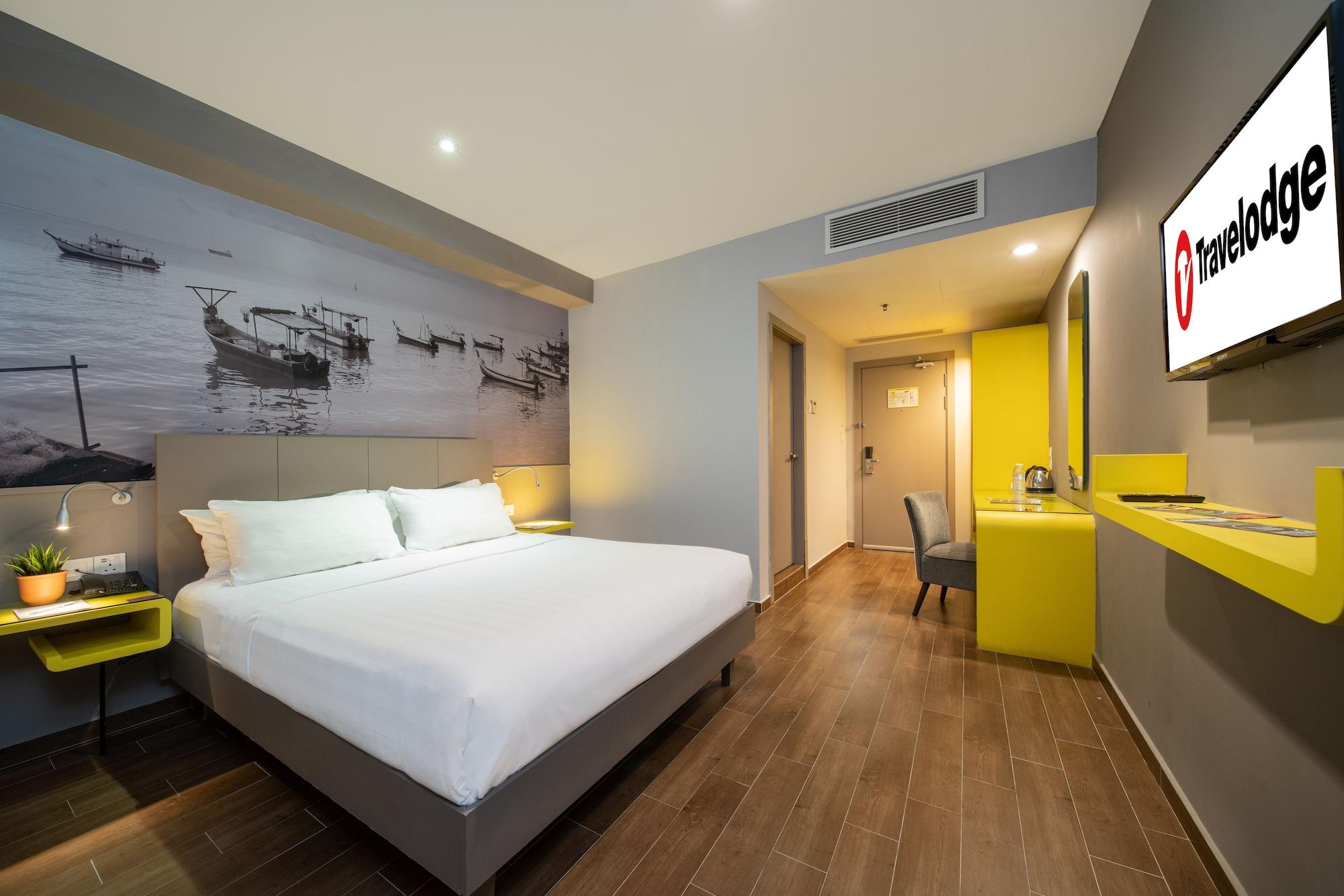 Travelodge Georgetown, Penang Exterior foto