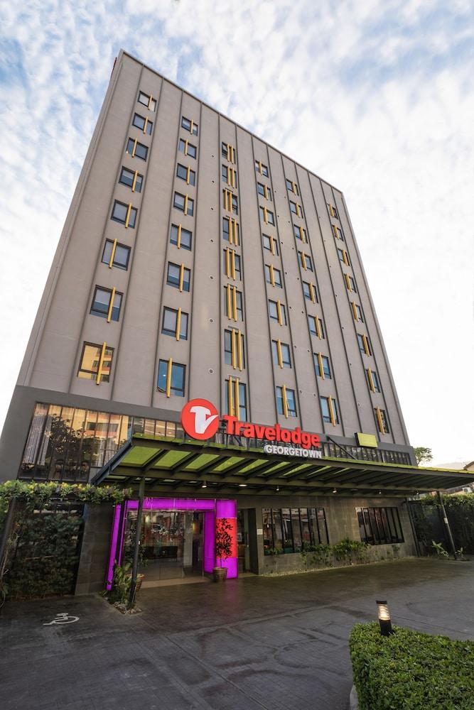 Travelodge Georgetown, Penang Exterior foto