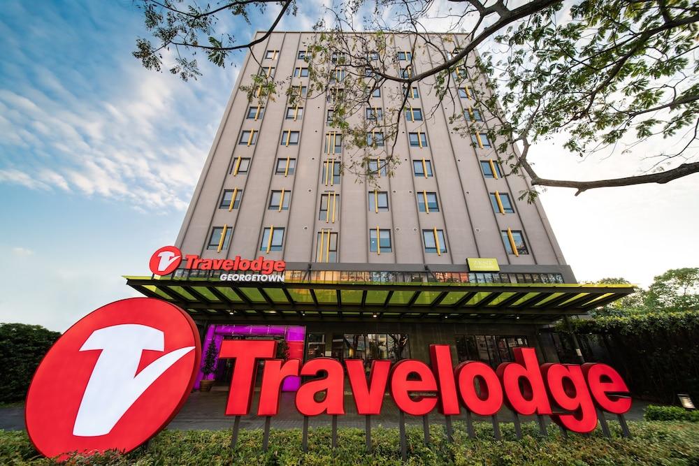 Travelodge Georgetown, Penang Exterior foto