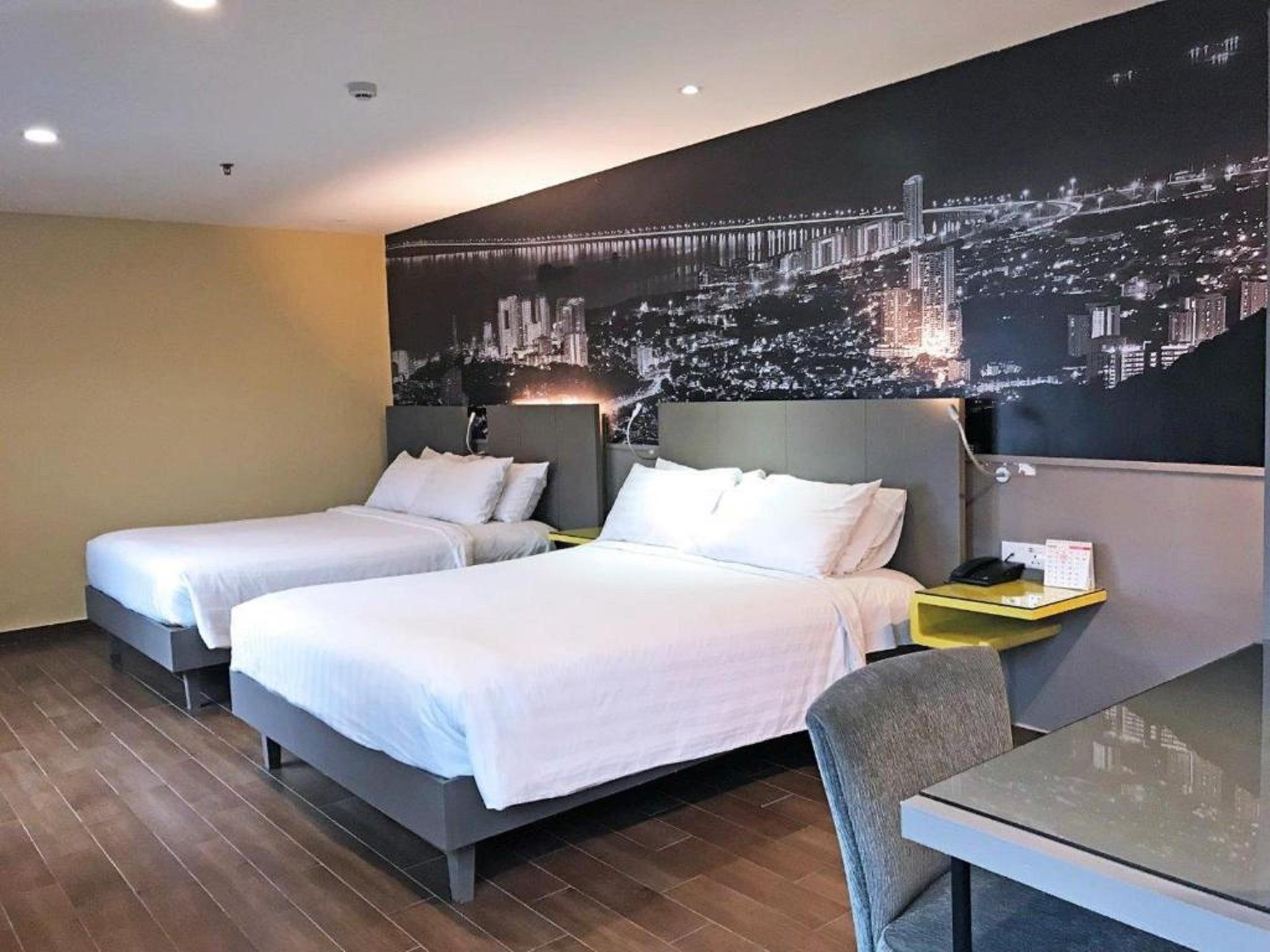Travelodge Georgetown, Penang Exterior foto