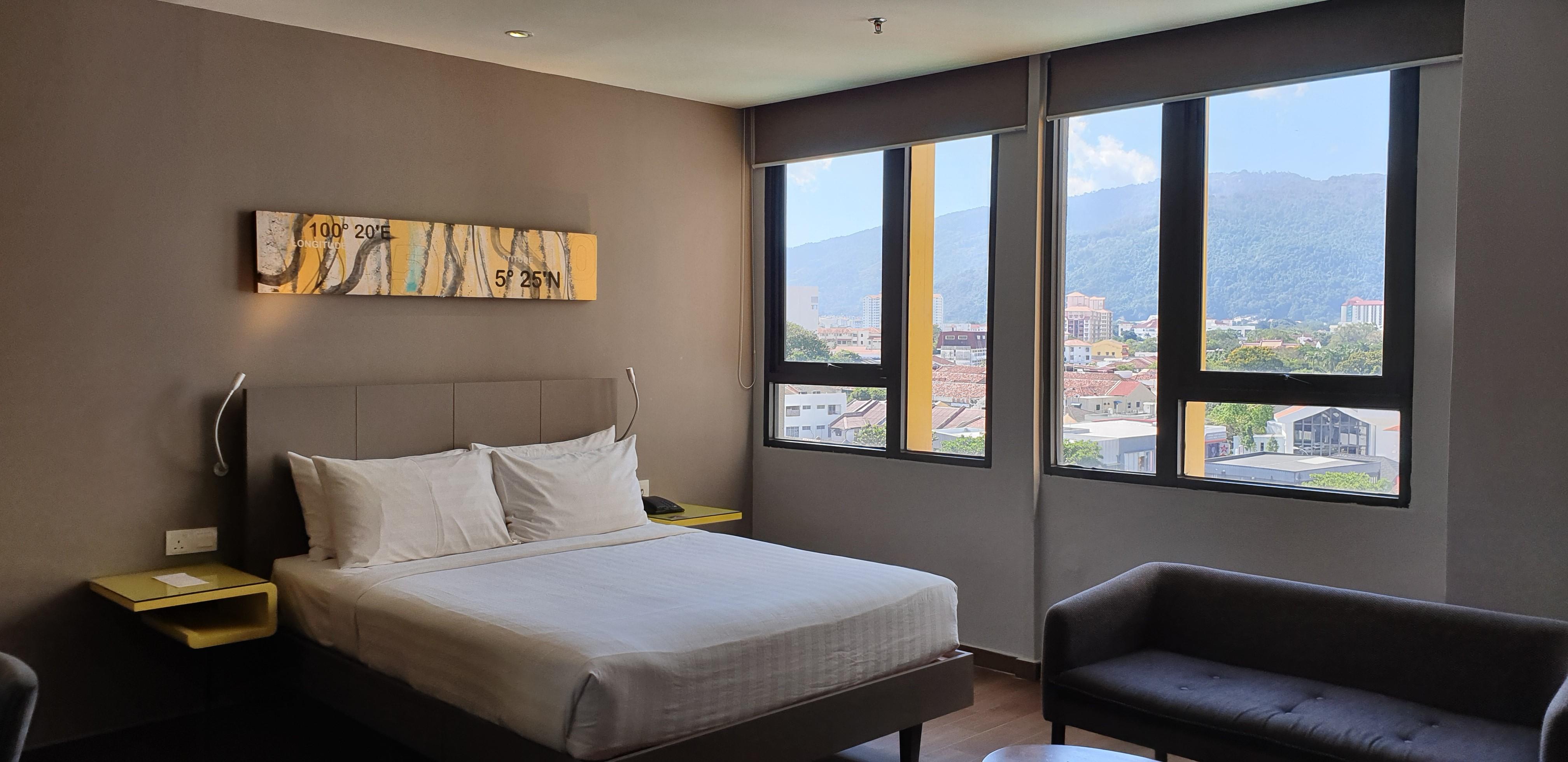 Travelodge Georgetown, Penang Exterior foto