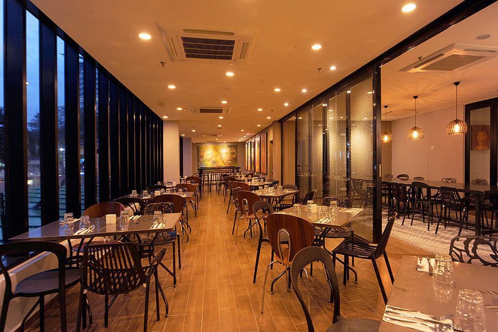 Travelodge Georgetown, Penang Exterior foto