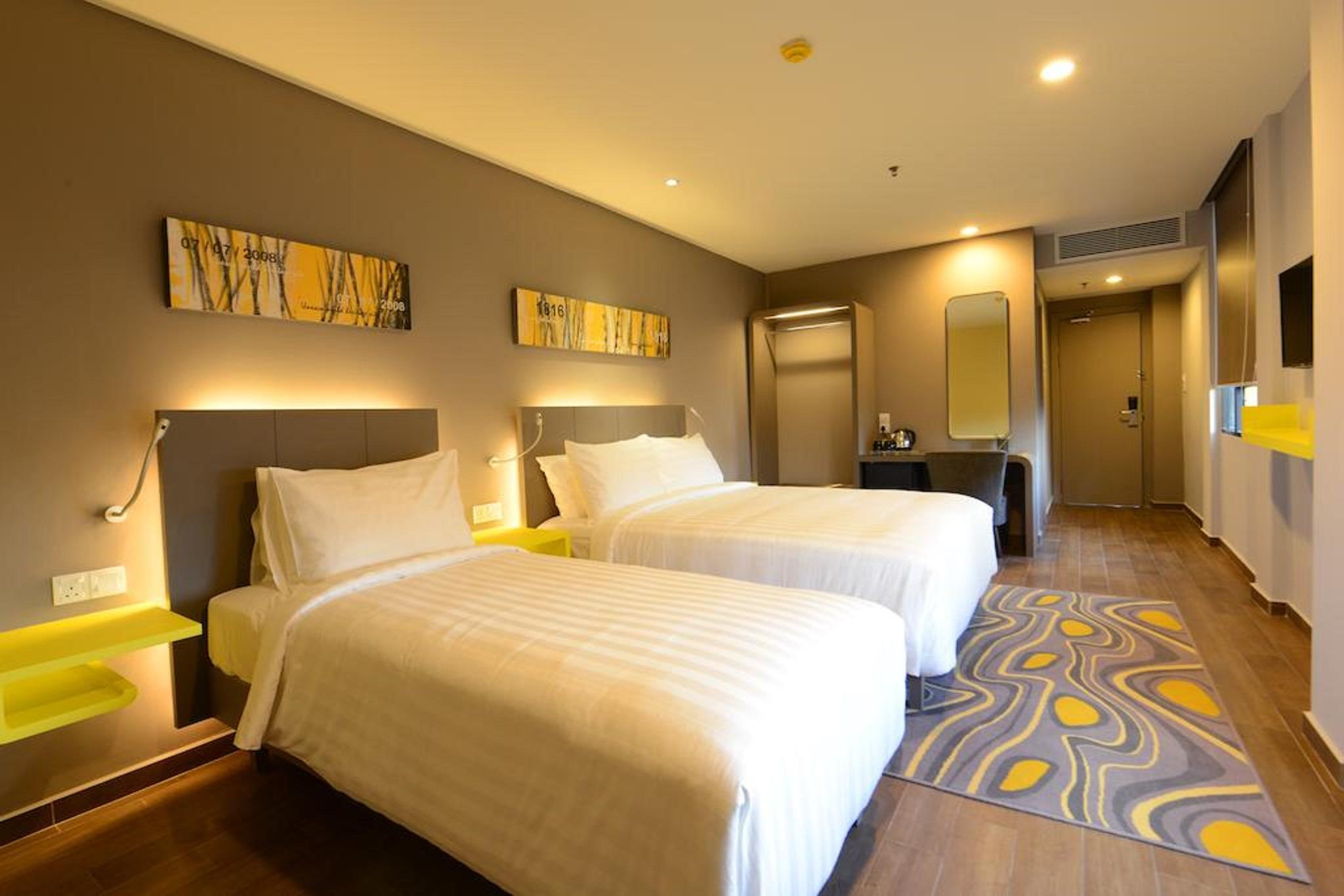 Travelodge Georgetown, Penang Exterior foto