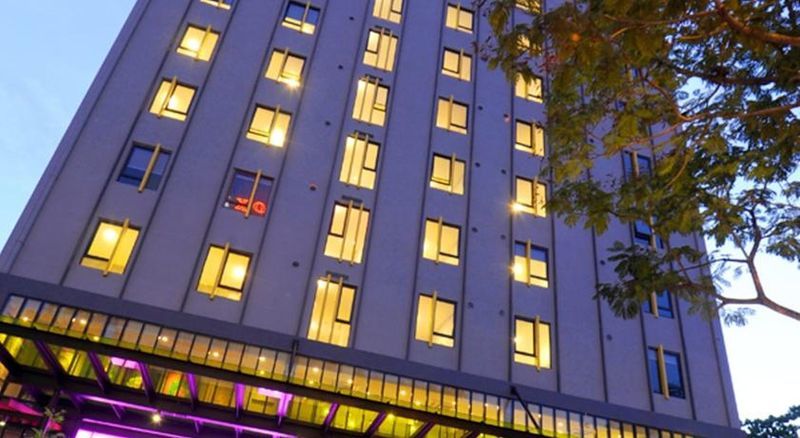 Travelodge Georgetown, Penang Exterior foto