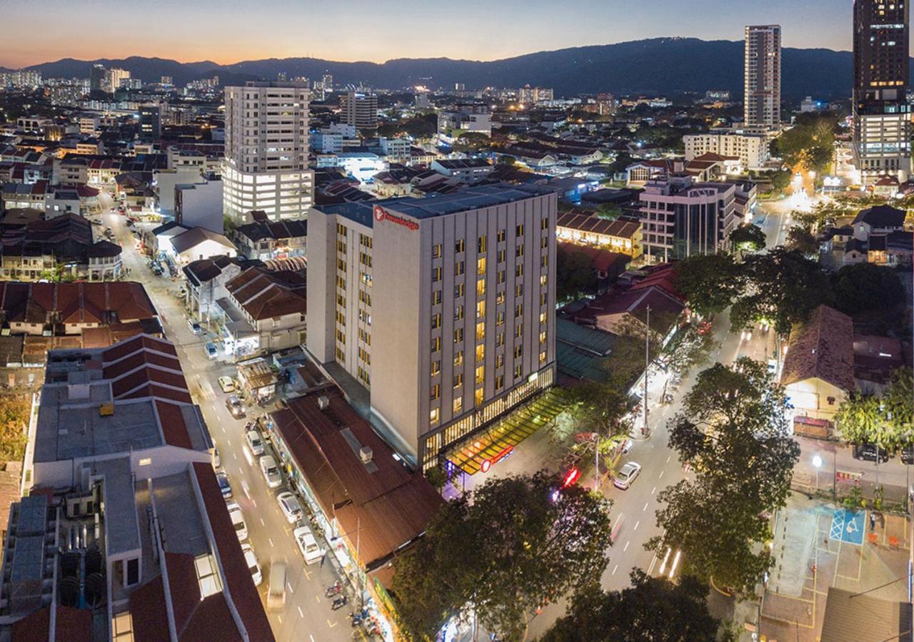 Travelodge Georgetown, Penang Exterior foto